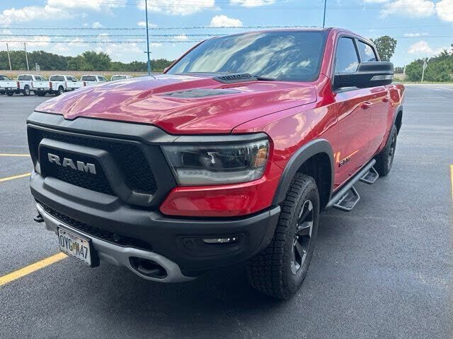 2020 RAM 1500