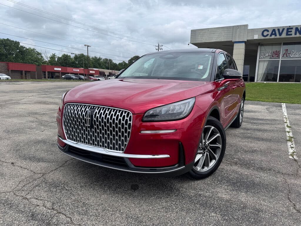 2024 LINCOLN Corsair
