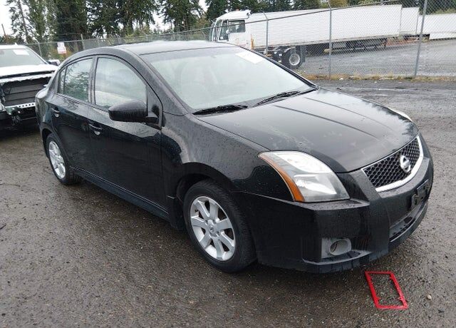 2012 NISSAN Sentra