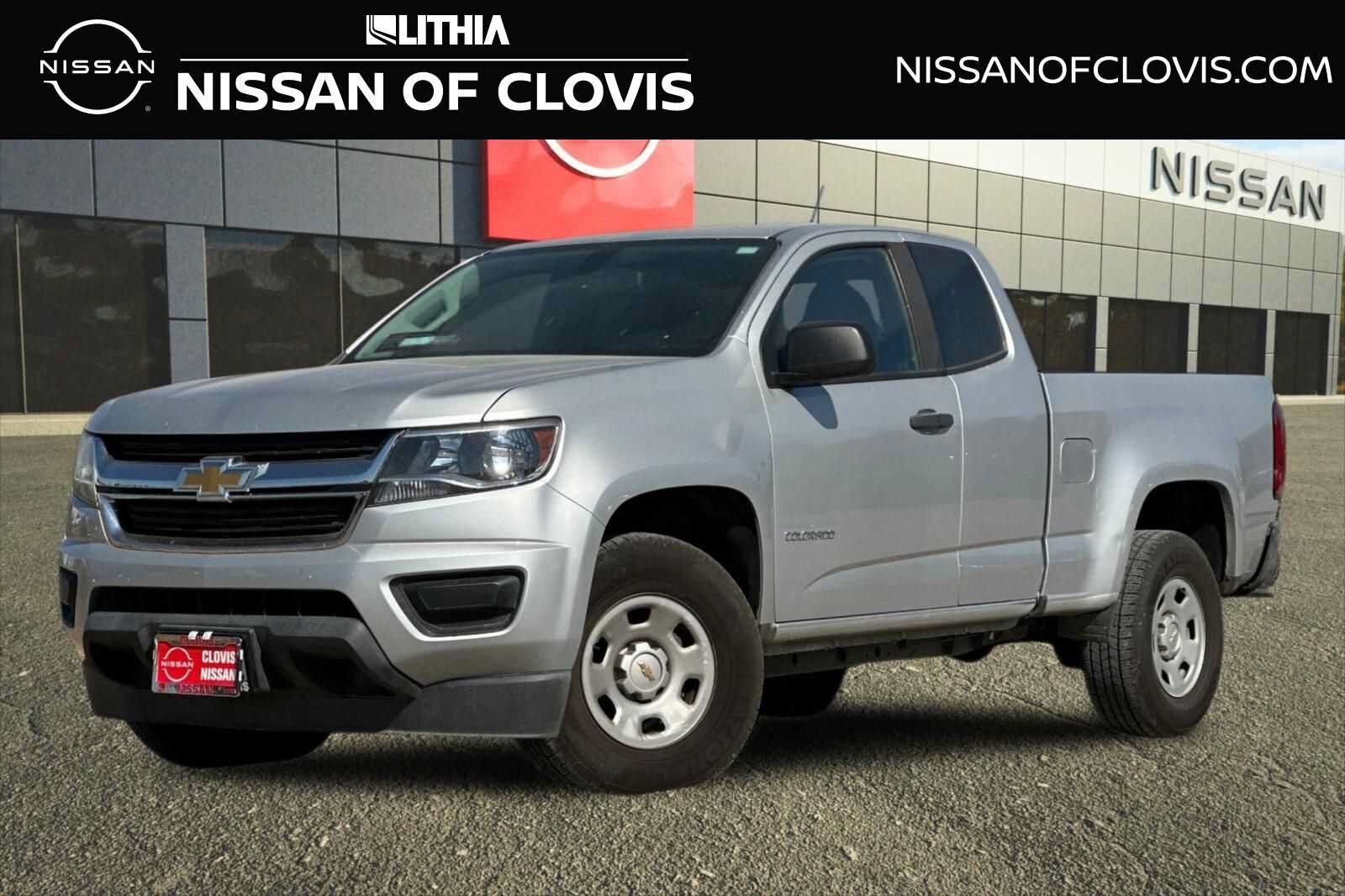 2020 CHEVROLET Colorado