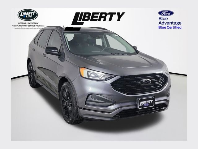 2023 FORD Edge