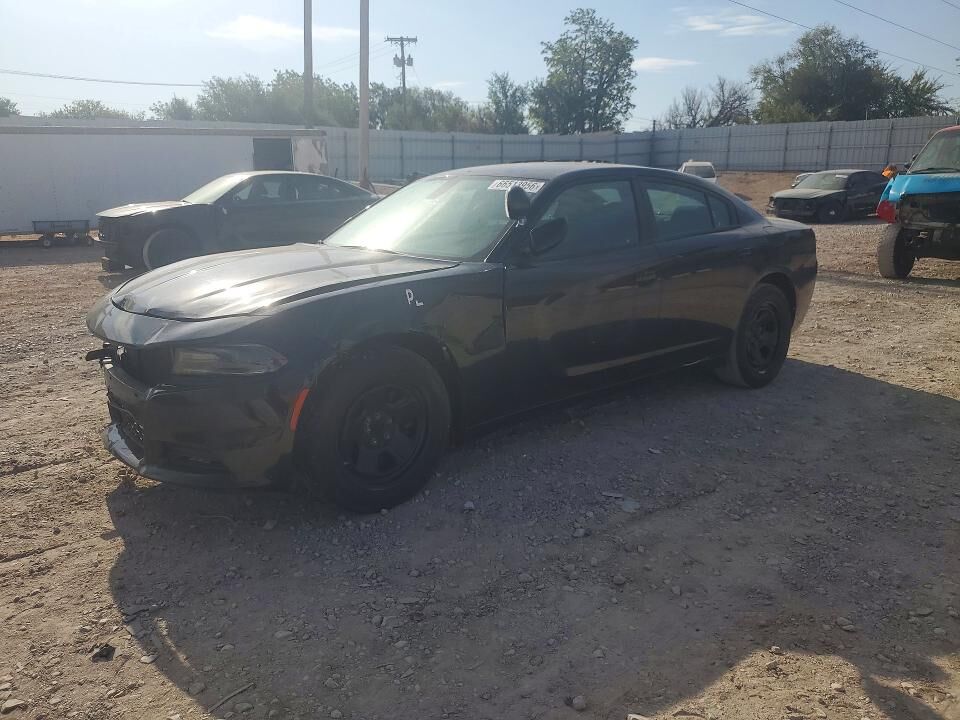 2019 DODGE Charger