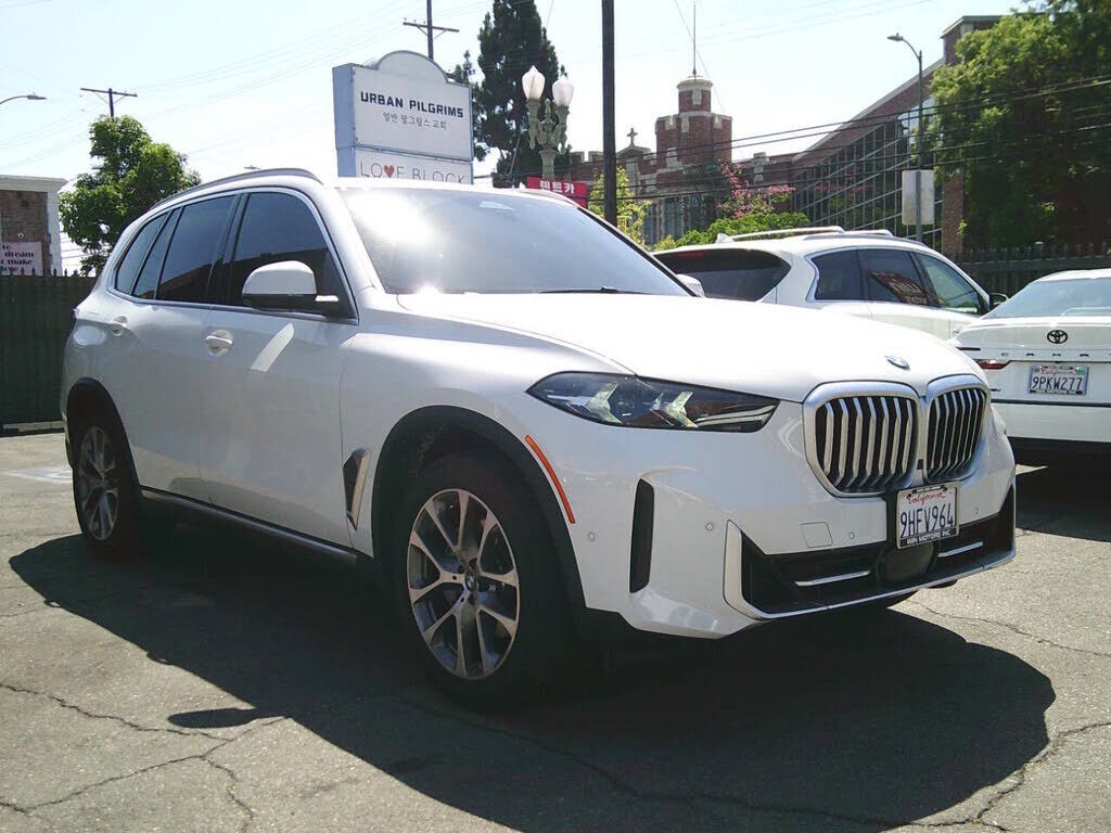 2024 BMW X5