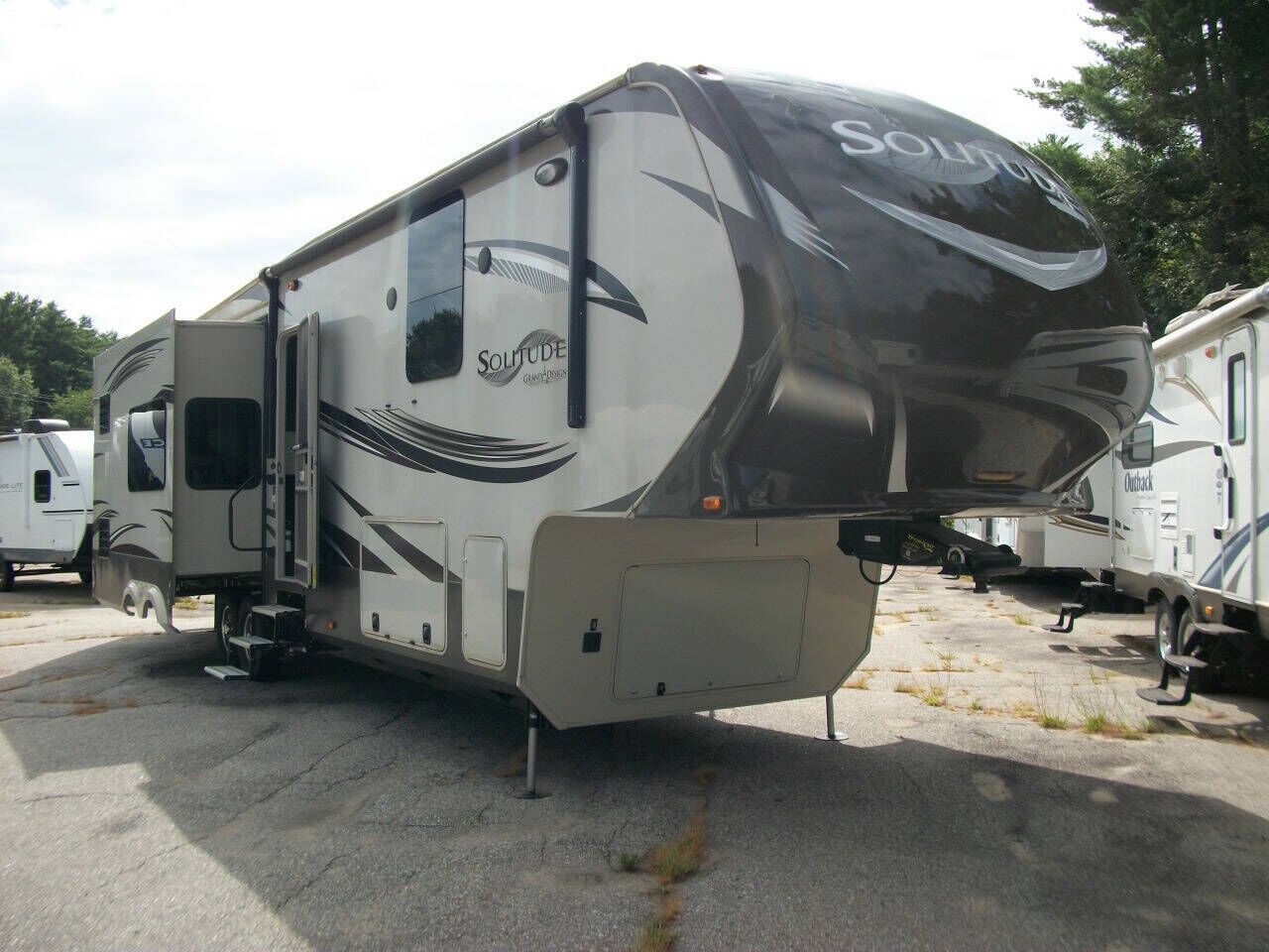 2015 GRAND DESIGN RECREATIONAL GRAND DESIGN RECREATIONAL