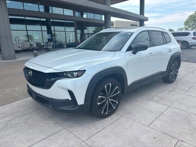 2023 MAZDA CX-50