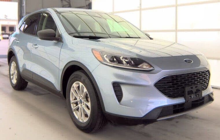 2022 FORD Escape