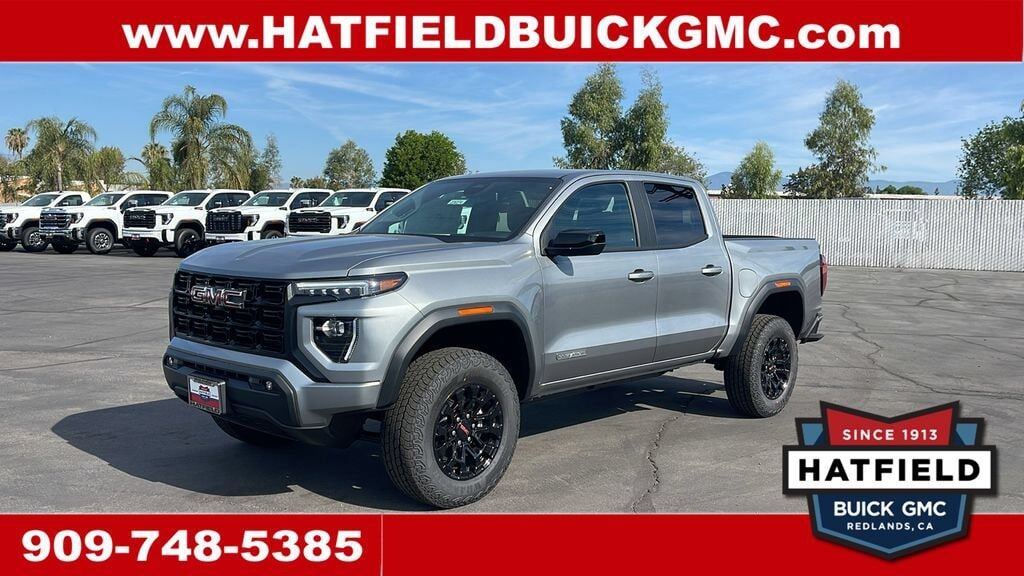 2026 GMC Canyon