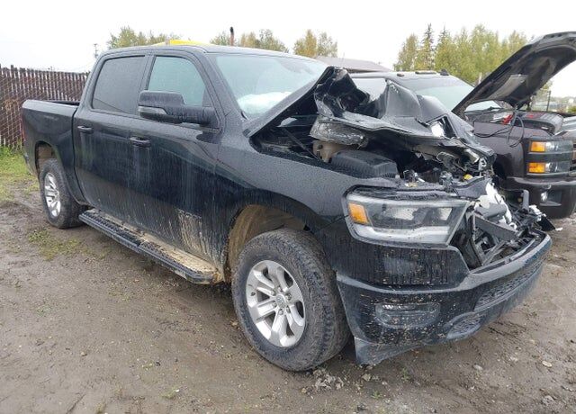 2023 RAM 1500