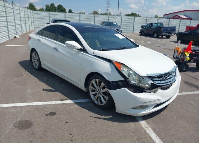 2012 HYUNDAI Sonata