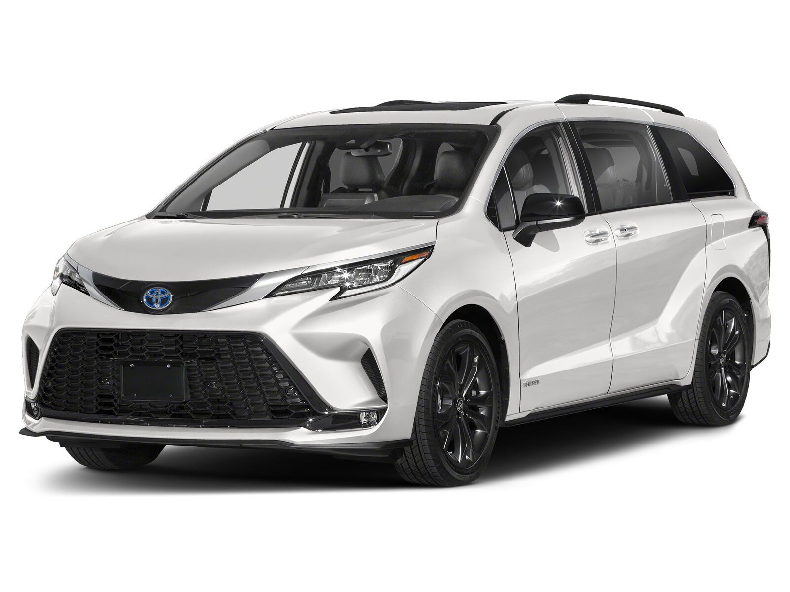 2023 TOYOTA Sienna