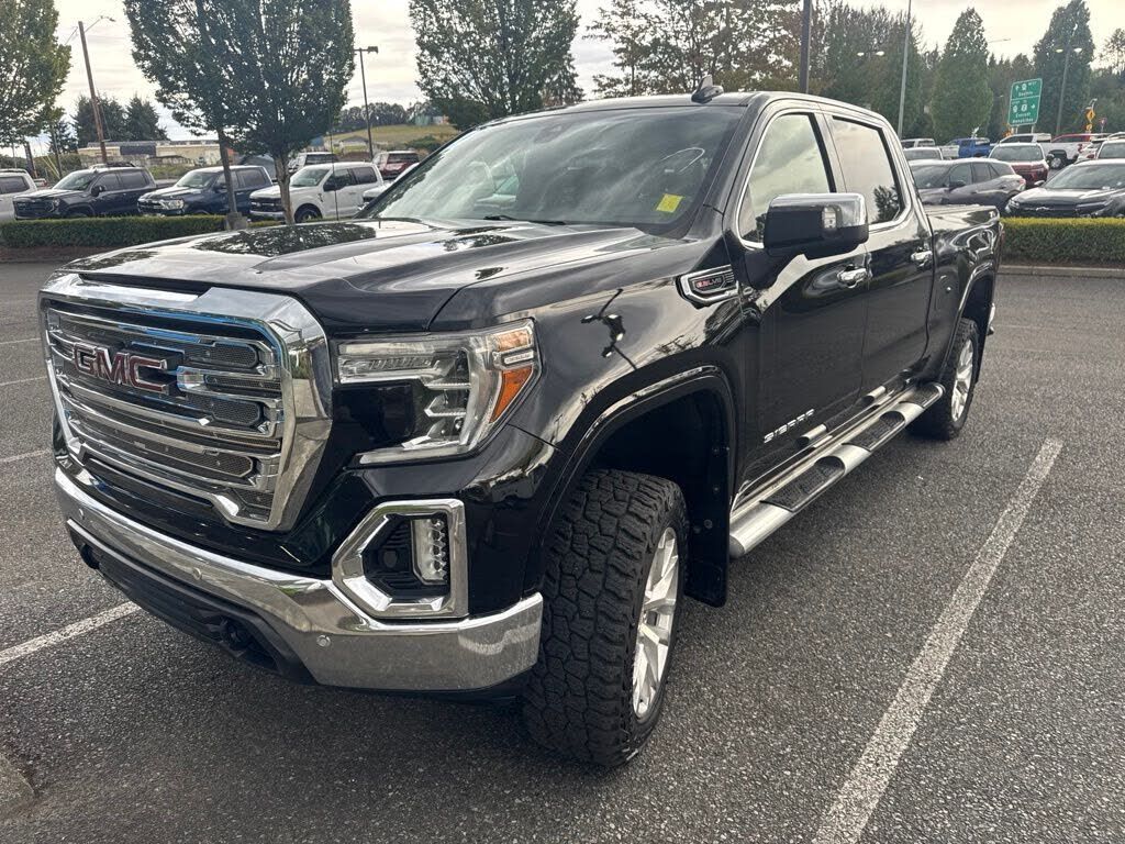 2019 GMC Sierra