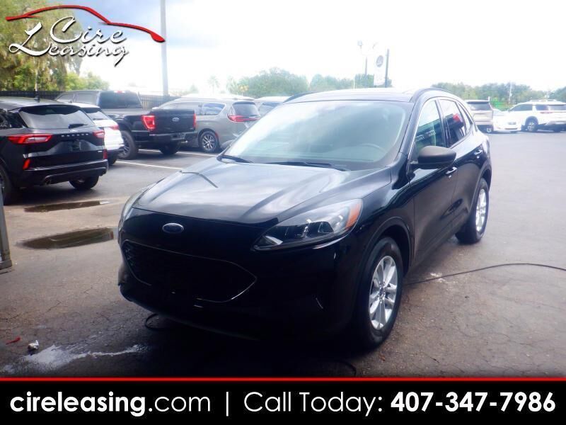 2022 FORD Escape