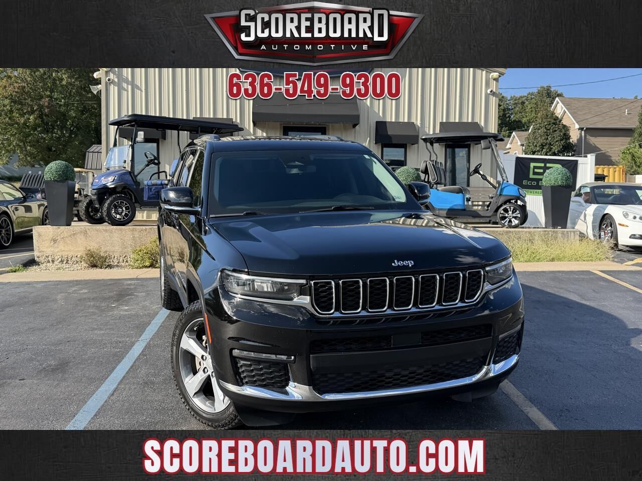 2021 JEEP Grand Cherokee