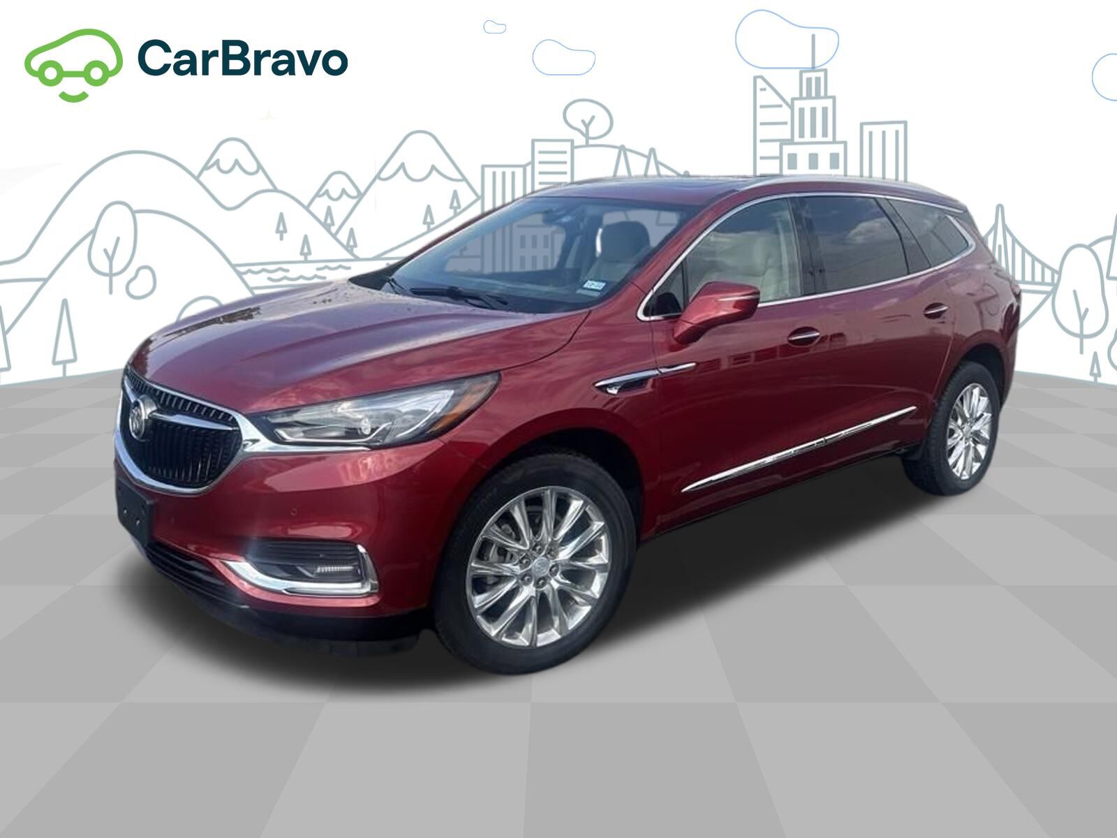 2019 BUICK Enclave