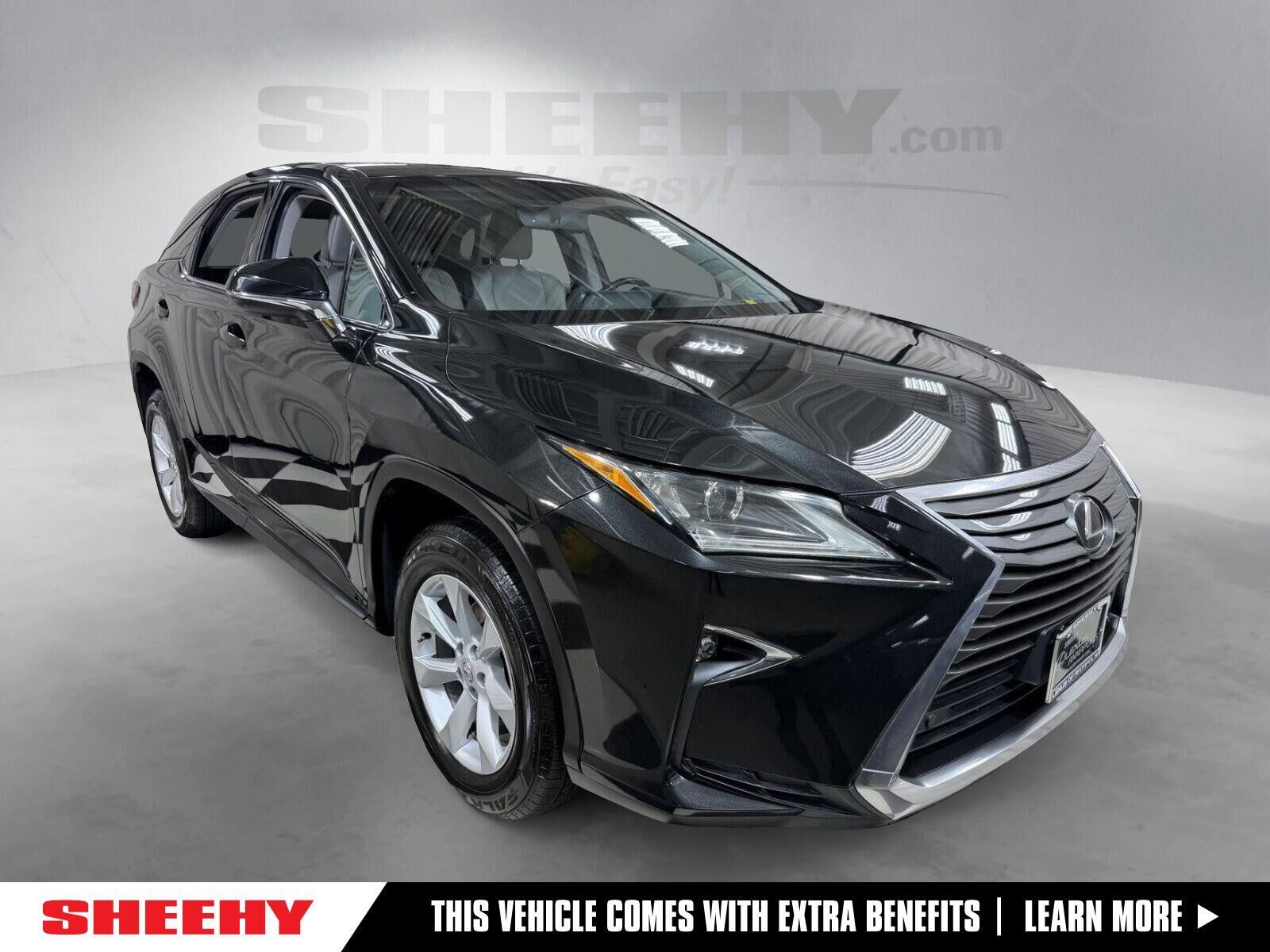 2016 LEXUS RX