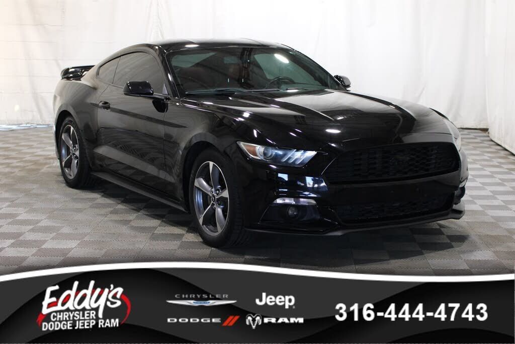 2016 FORD Mustang