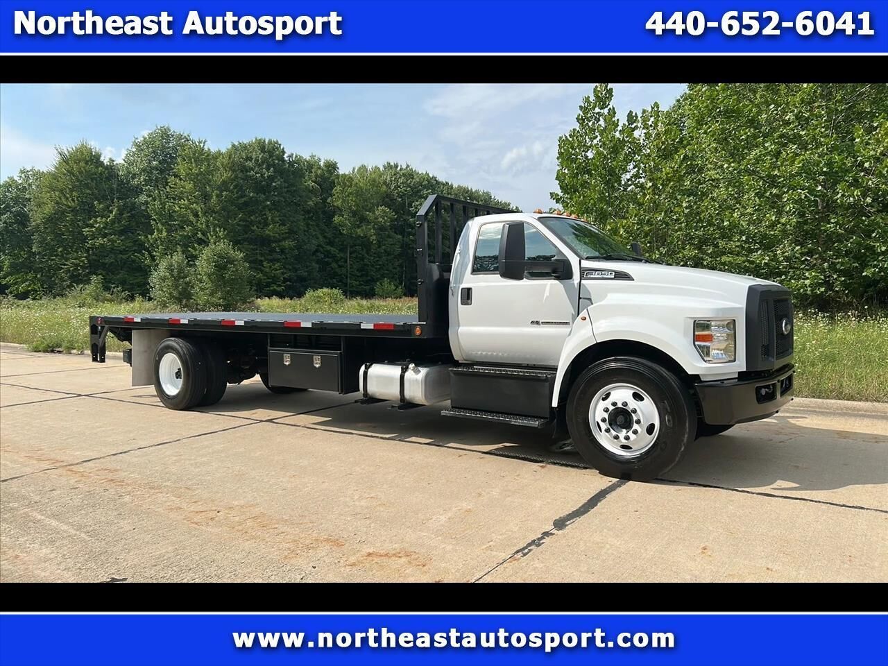2019 FORD F-650
