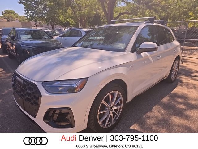 2024 AUDI Q5 e