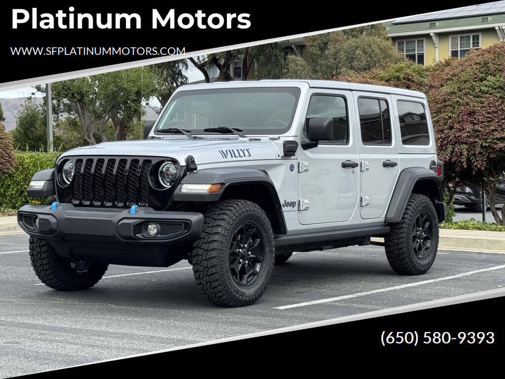 2023 JEEP Wrangler