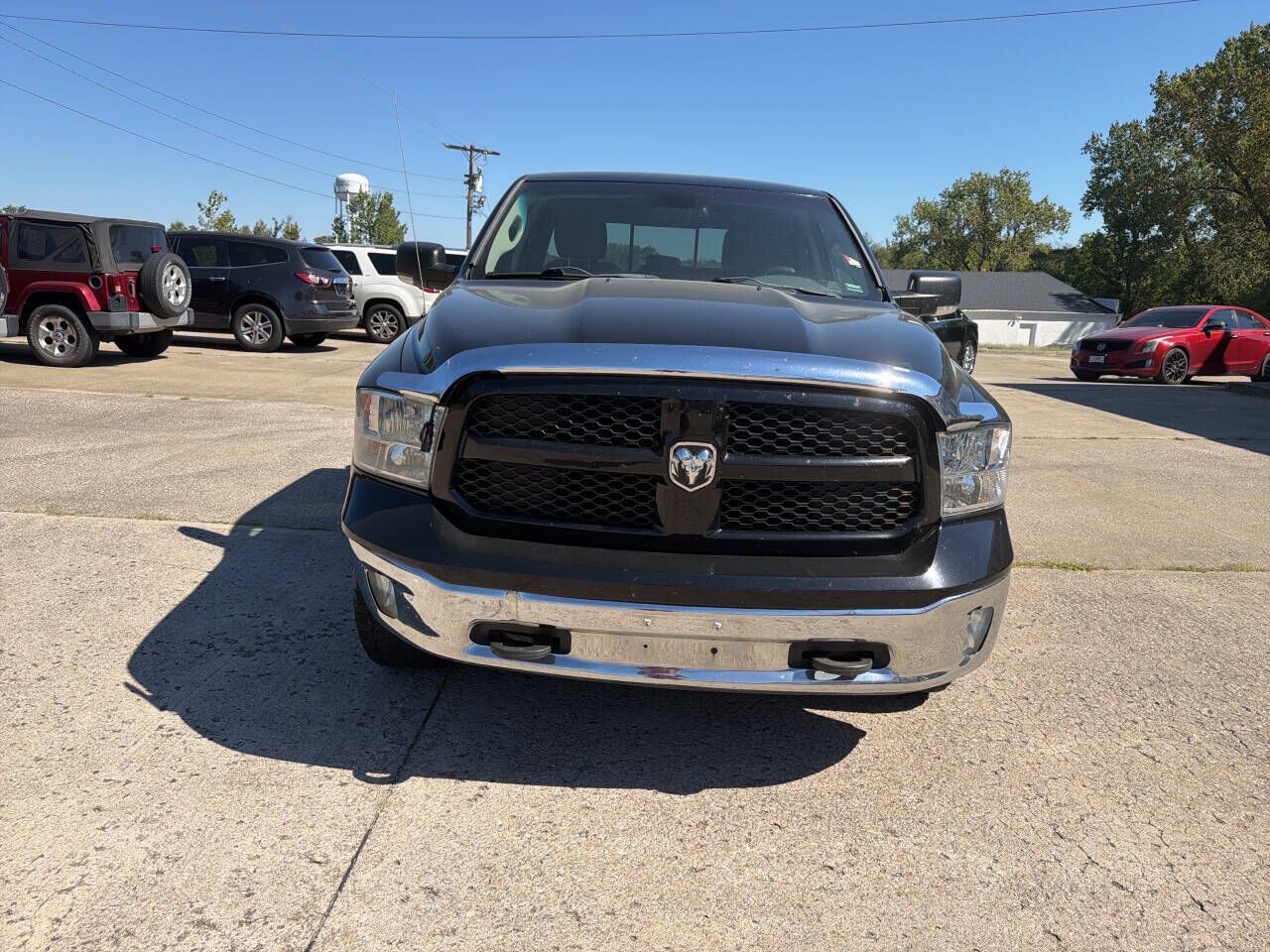 2014 RAM 1500