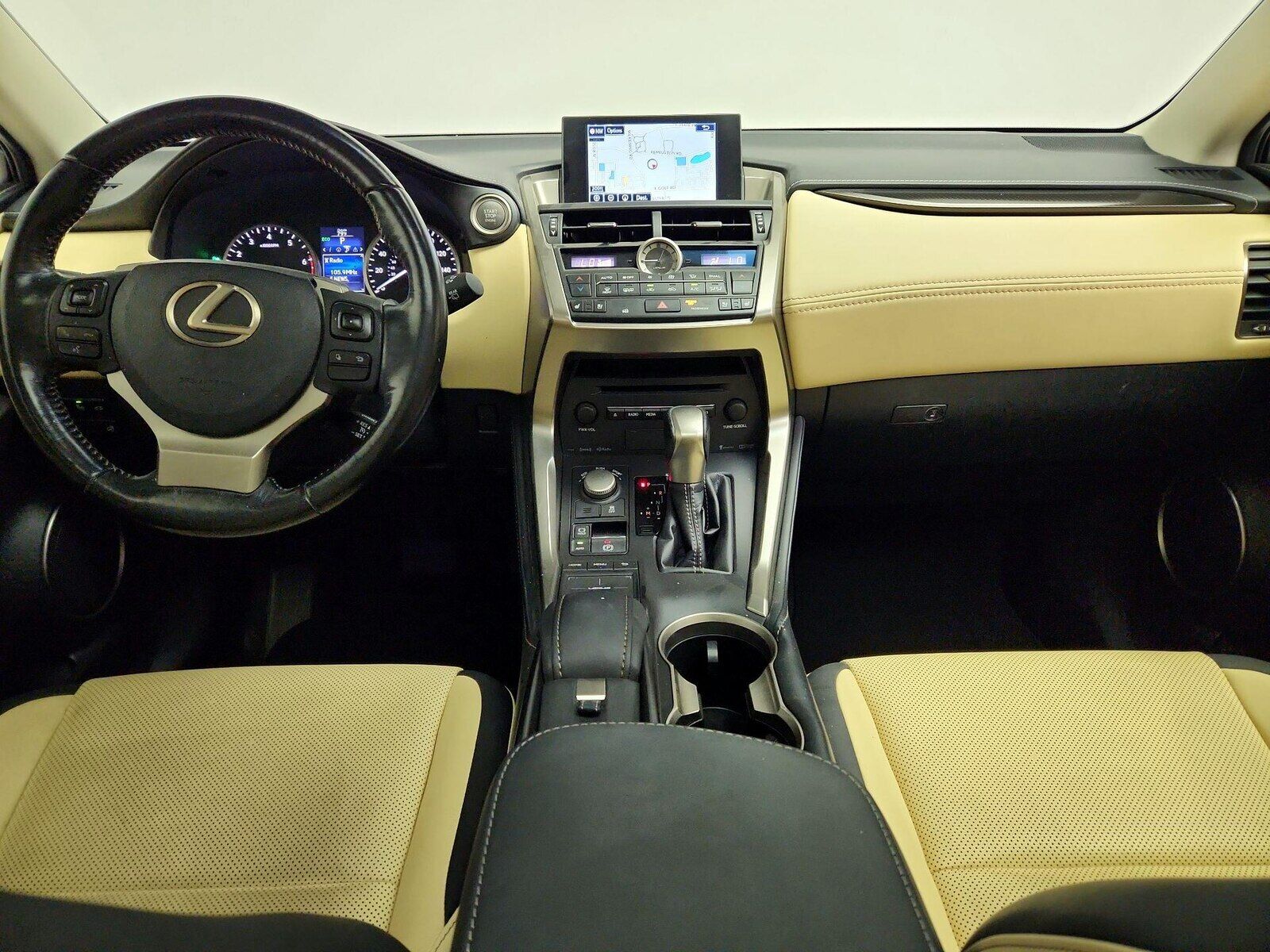 2017 LEXUS NX