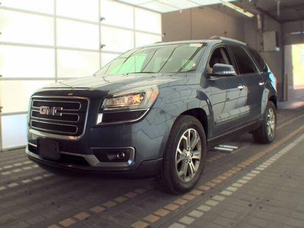 2014 GMC Acadia