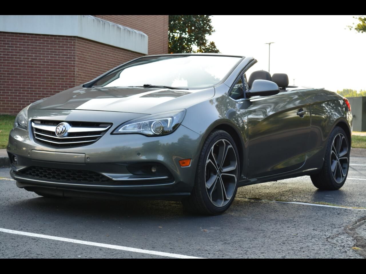 2018 BUICK Cascada