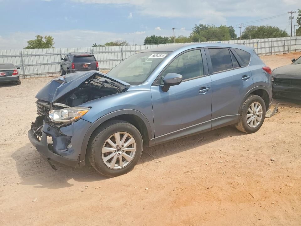 2016 MAZDA CX-5
