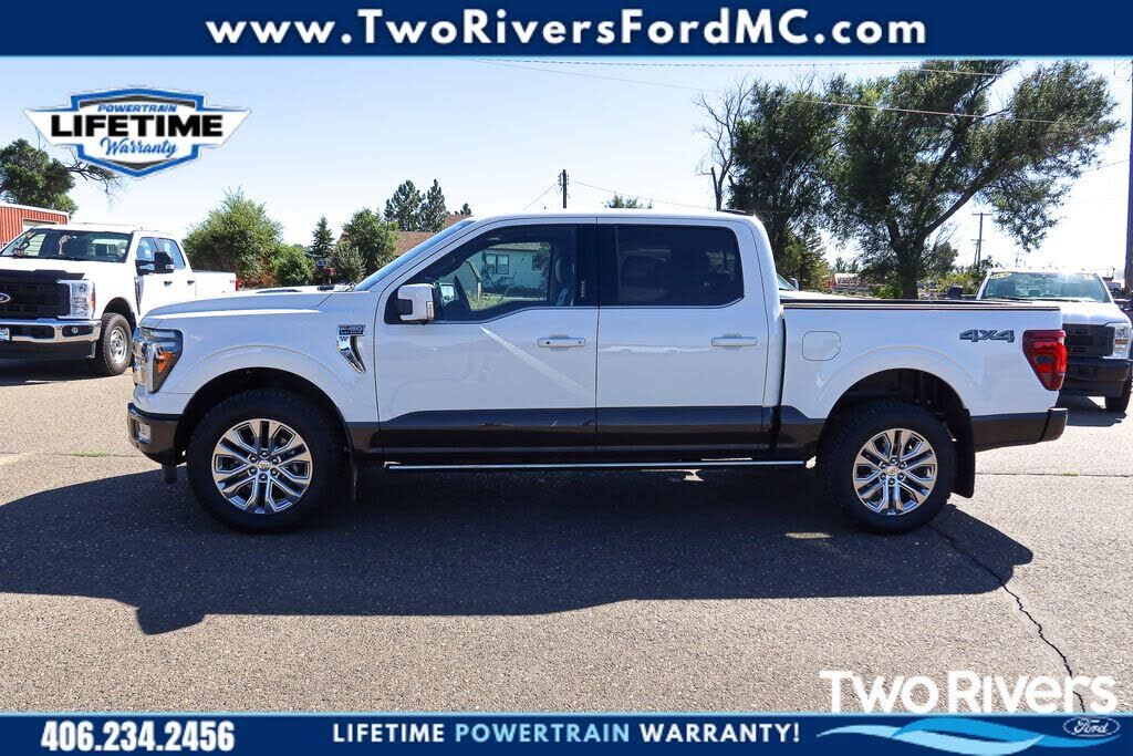 2024 FORD F-150