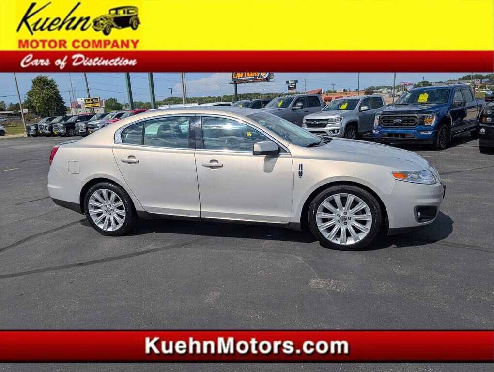 2009 LINCOLN MKS