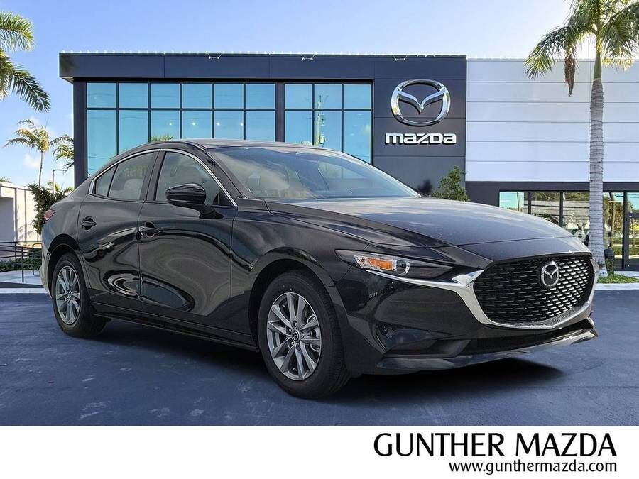 2026 MAZDA Mazda3