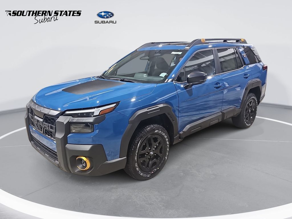 2026 SUBARU Outback