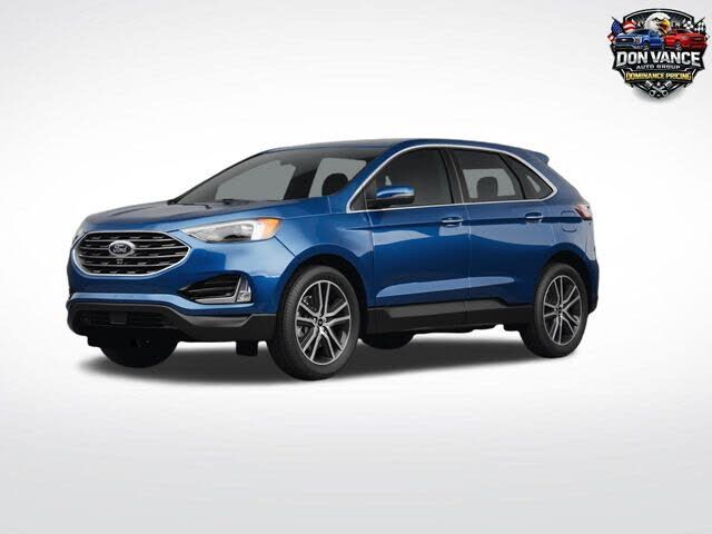 2024 FORD Edge