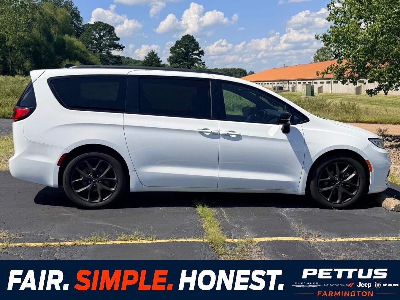 2025 CHRYSLER Pacifica