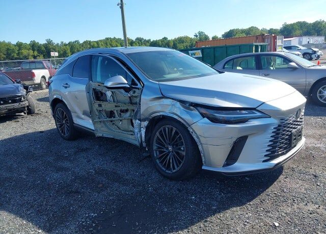 2024 LEXUS RX