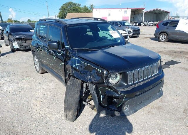 2019 JEEP Renegade