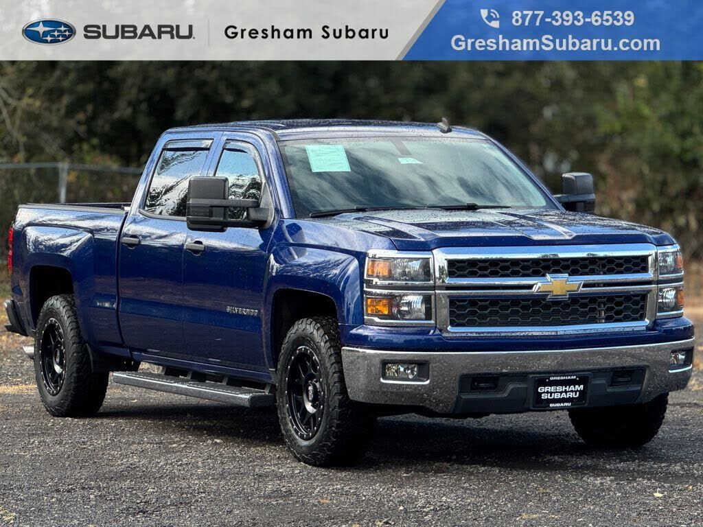 2014 CHEVROLET Silverado