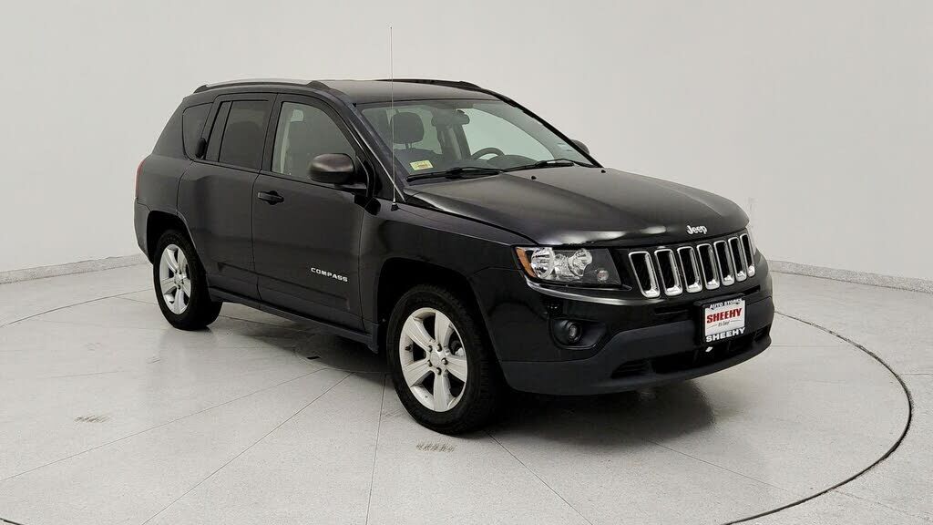 2015 JEEP Compass