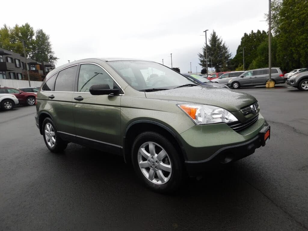2008 HONDA CR-V