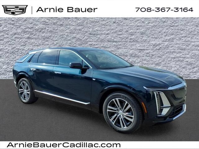 2027 CADILLAC Lyriq