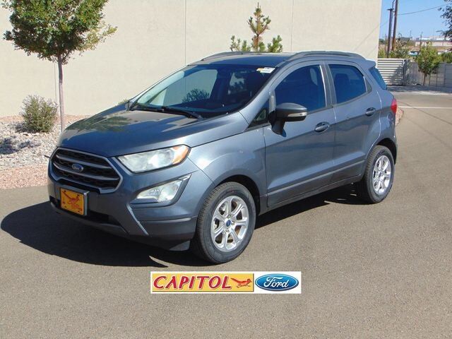 2019 FORD Ecosport