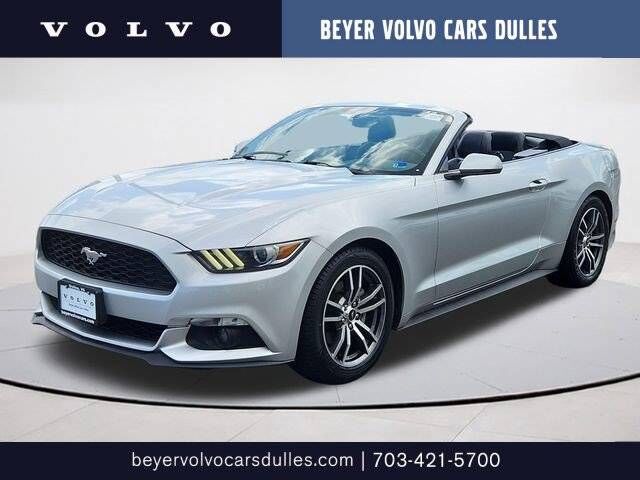 2017 FORD Mustang