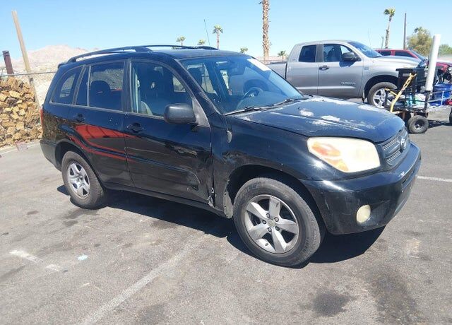 2004 TOYOTA RAV4