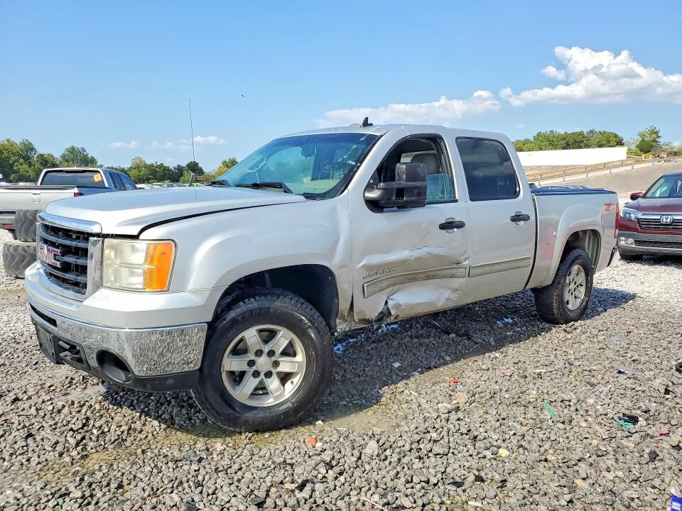 2010 GMC Sierra