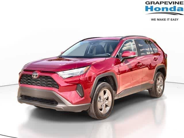 2025 TOYOTA RAV4