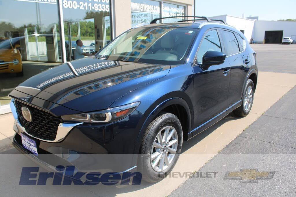 2025 MAZDA CX-5