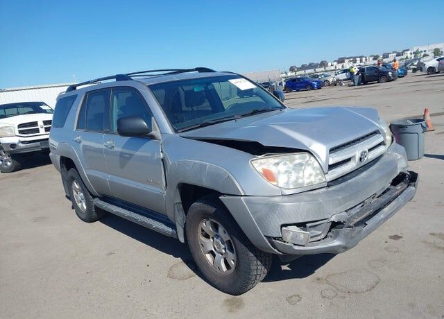 2003 TOYOTA 4-Runner
