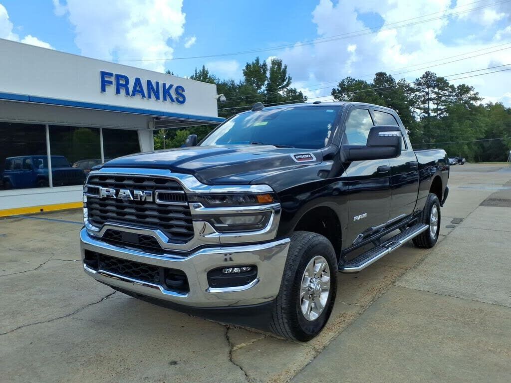 2026 RAM 2500