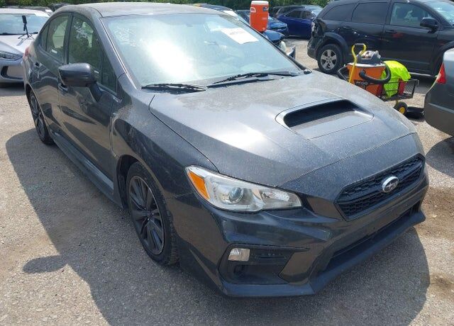 2018 SUBARU WRX