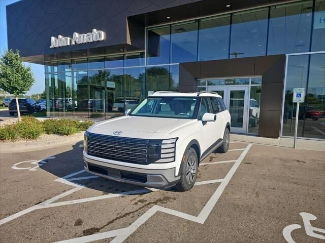 2027 HYUNDAI Palisade